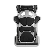 SIMGASM | Atlas Sim Racing Seat Gran Turismo - White - Black
