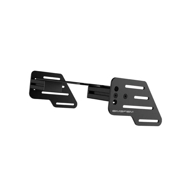 SIMGASM | Bottom wheelmount - Black