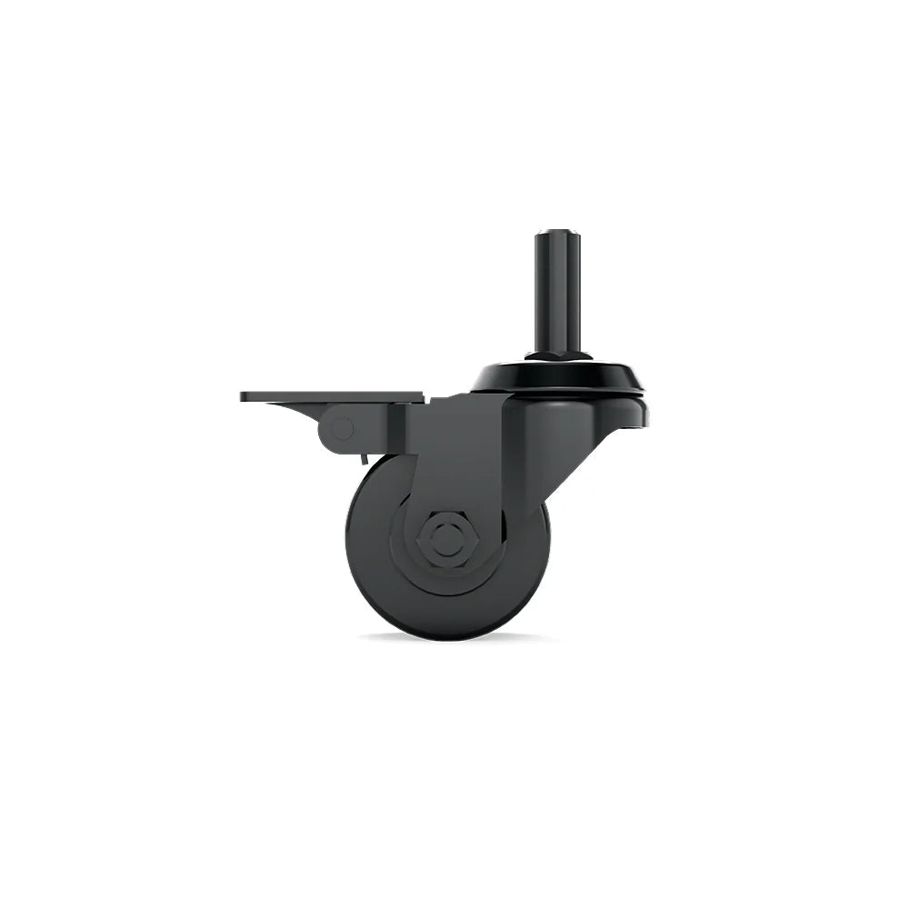 SIMGASM | Casterwheel set - Black