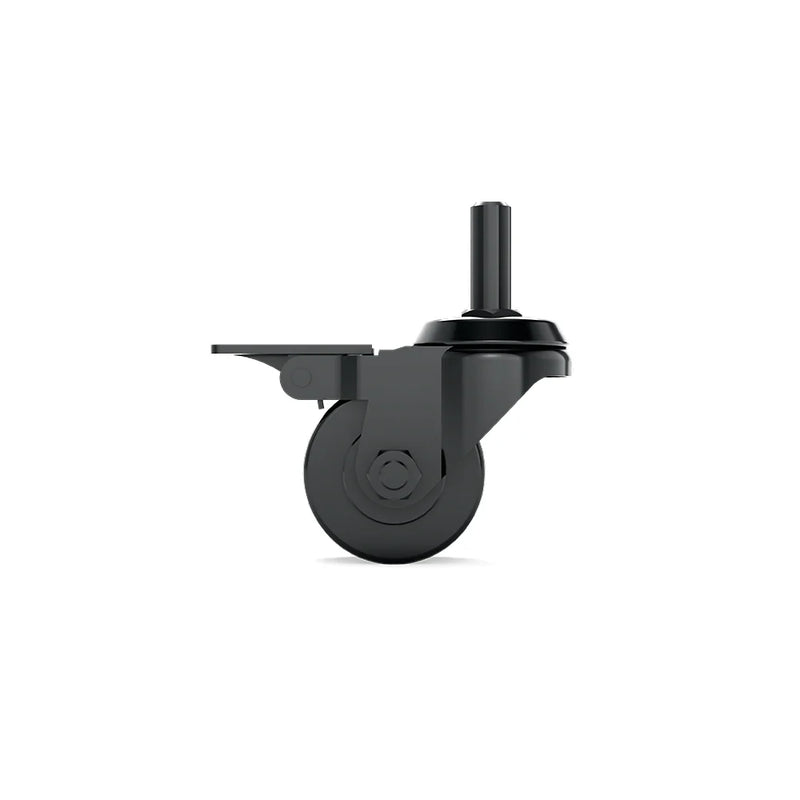 SIMGASM | Casterwheel set - Black