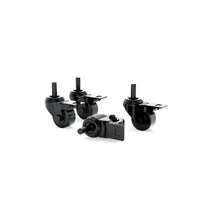 SIMGASM | Casterwheel set - Black