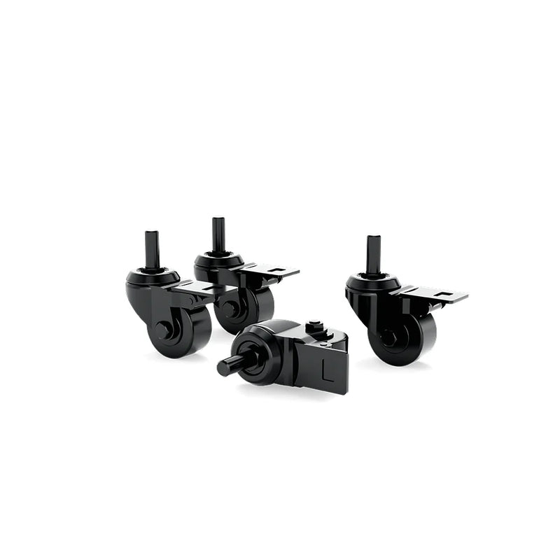 SIMGASM | Casterwheel set - Black