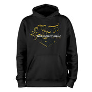 SIMGASM Classic Hoodie - front view