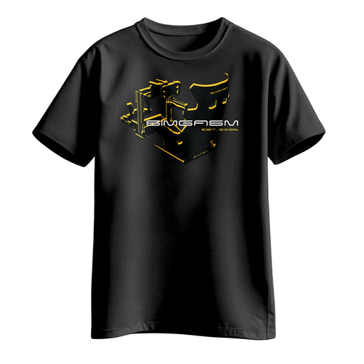 SIMGASM Classic T-Shirt - front view