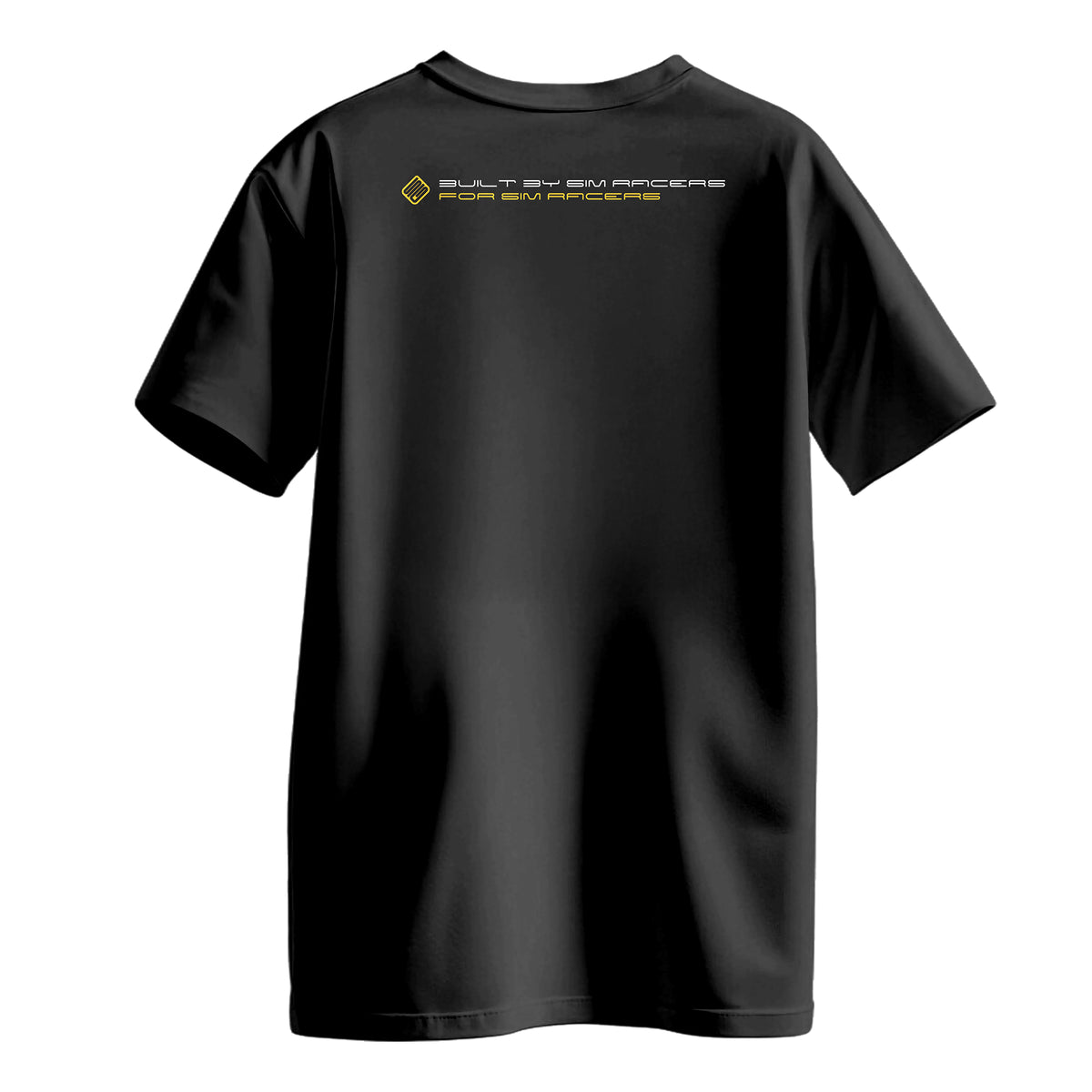 SIMGASM Classic T-Shirt - back view