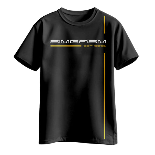 SIMGASM Clean T-Shirt - front view