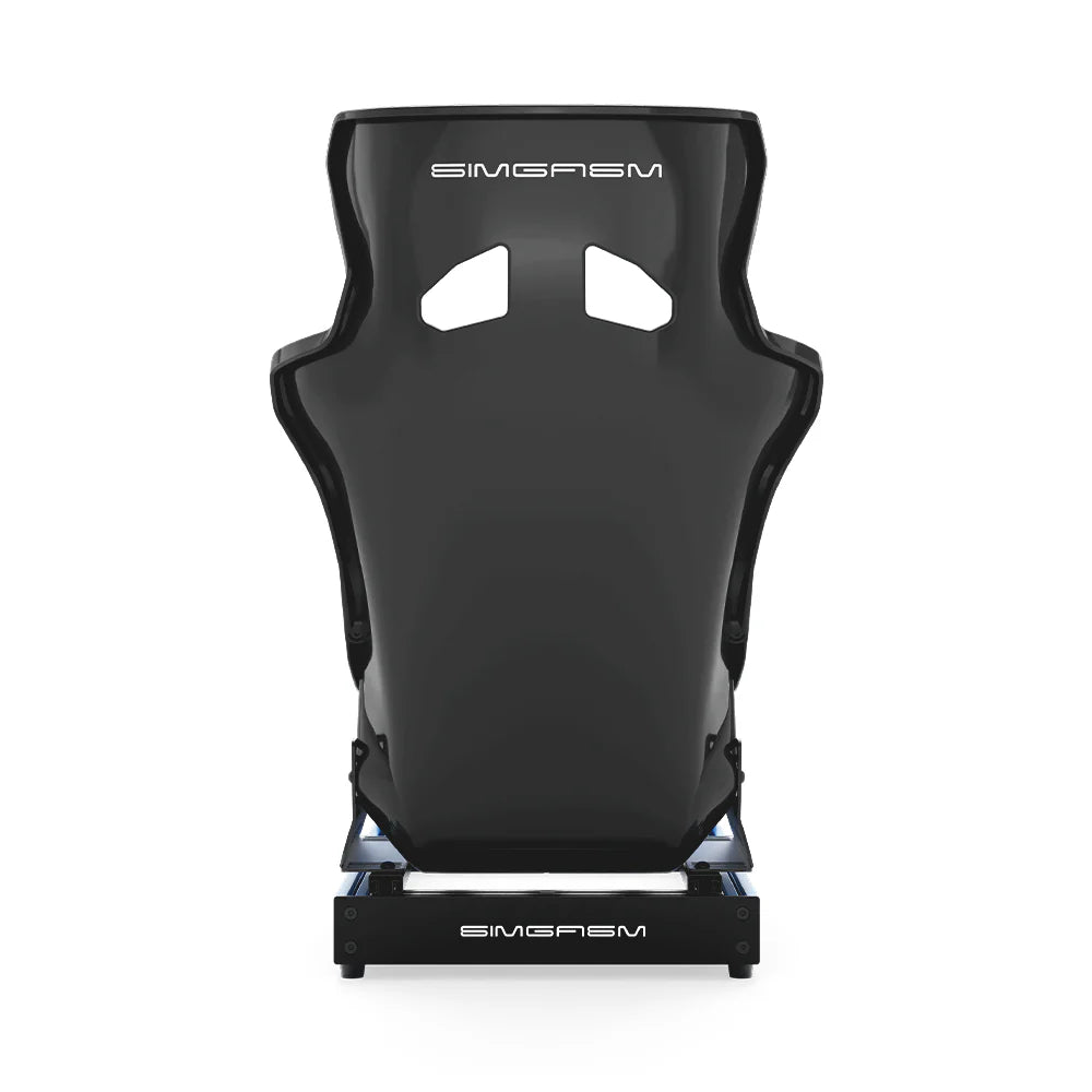 SIMGASM | Club Aluminum Sim Racing Cockpit - Blue