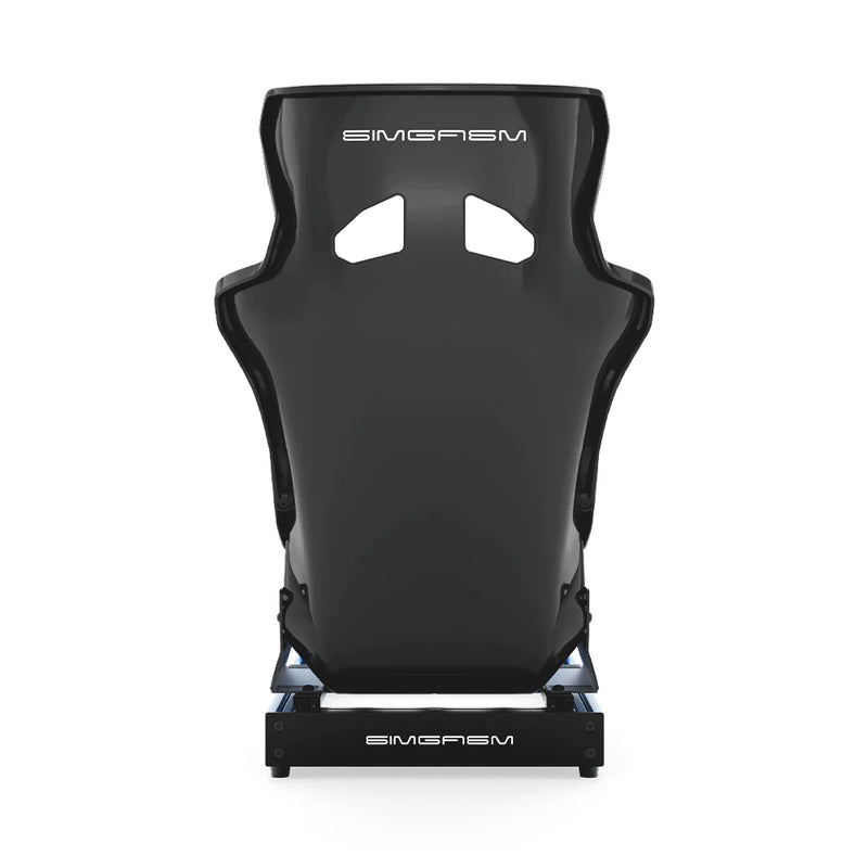 SIMGASM | Club Aluminum Sim Racing Cockpit - Blue