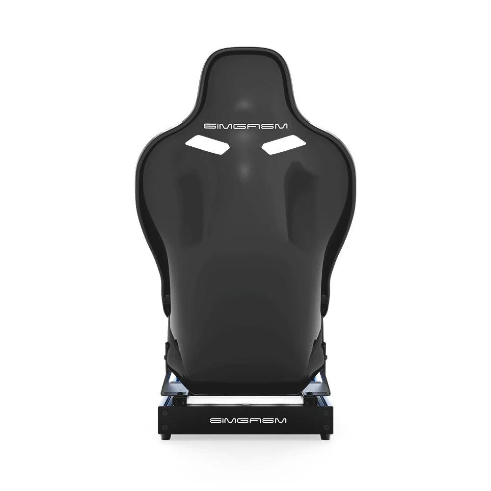 SIMGASM | Club Aluminum Sim Racing Cockpit - Blue