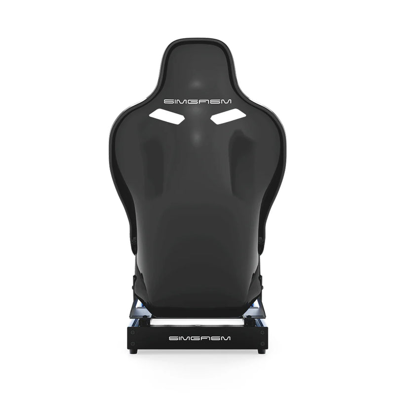 SIMGASM | Club Aluminum Sim Racing Cockpit - Blue
