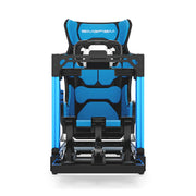 SIMGASM | Club Aluminum Sim Racing Cockpit - Blue