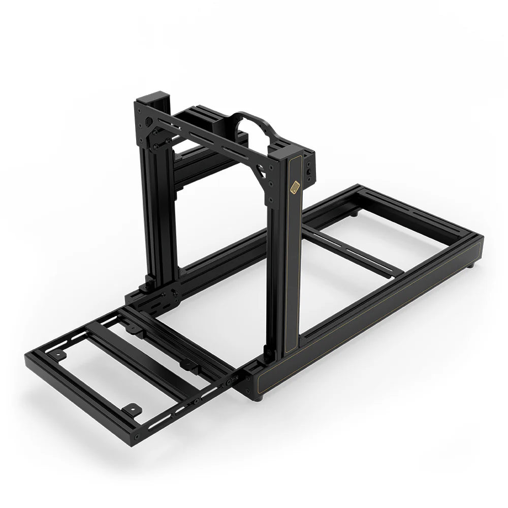 SIMGASM | Club Aluminum Sim Racing Cockpit - JPS