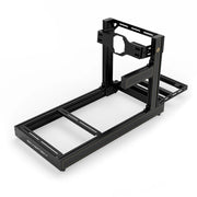 SIMGASM | Club Aluminum Sim Racing Cockpit - JPS - Asetek Front Mount / Add Logo