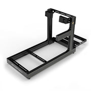 SIMGASM | Club Aluminum Sim Racing Cockpit - JPS - Side Mount / Add Logo