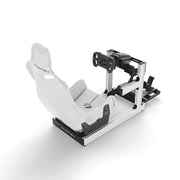SIMGASM | Club Aluminum Sim Racing Cockpit - MARINI - Cockpits