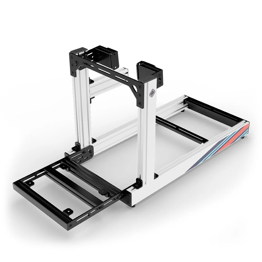 SIMGASM | Club Aluminum Sim Racing Cockpit - MARINI - Cockpits