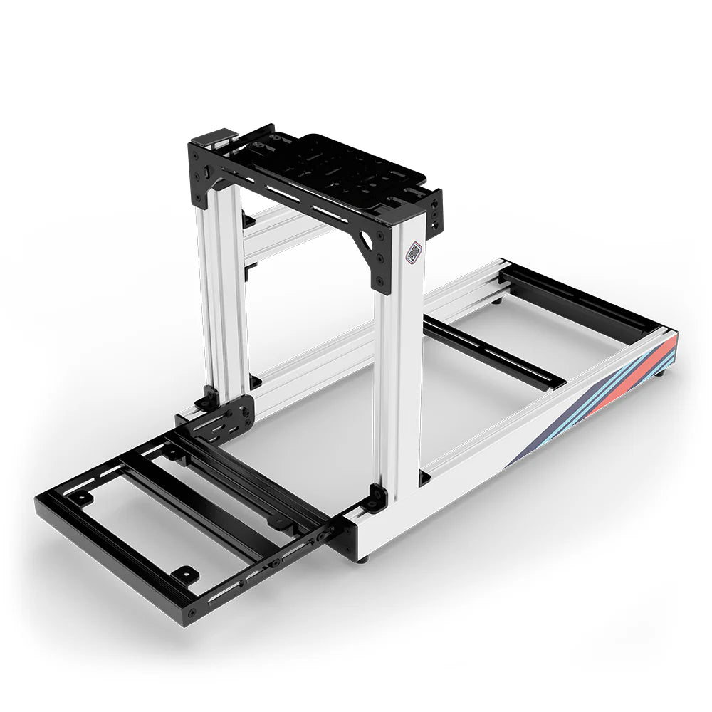 SIMGASM | Club Aluminum Sim Racing Cockpit - MARINI - Cockpits