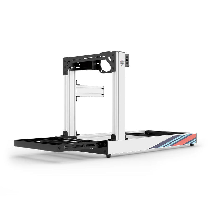 SIMGASM | Club Aluminum Sim Racing Cockpit - MARINI - Front Mount / Standard - Cockpits
