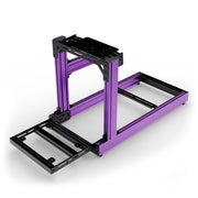 SIMGASM | Club Aluminum Sim Racing Cockpit - Purple