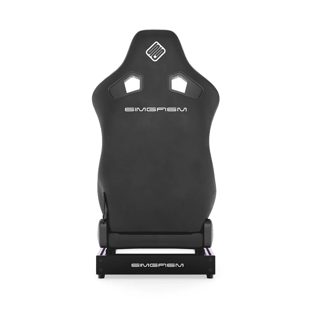 SIMGASM | Club Aluminum Sim Racing Cockpit - Purple