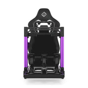 SIMGASM | Club Aluminum Sim Racing Cockpit - Purple