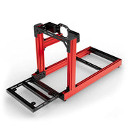 SIMGASM | Club Aluminum Sim Racing Cockpit - Red