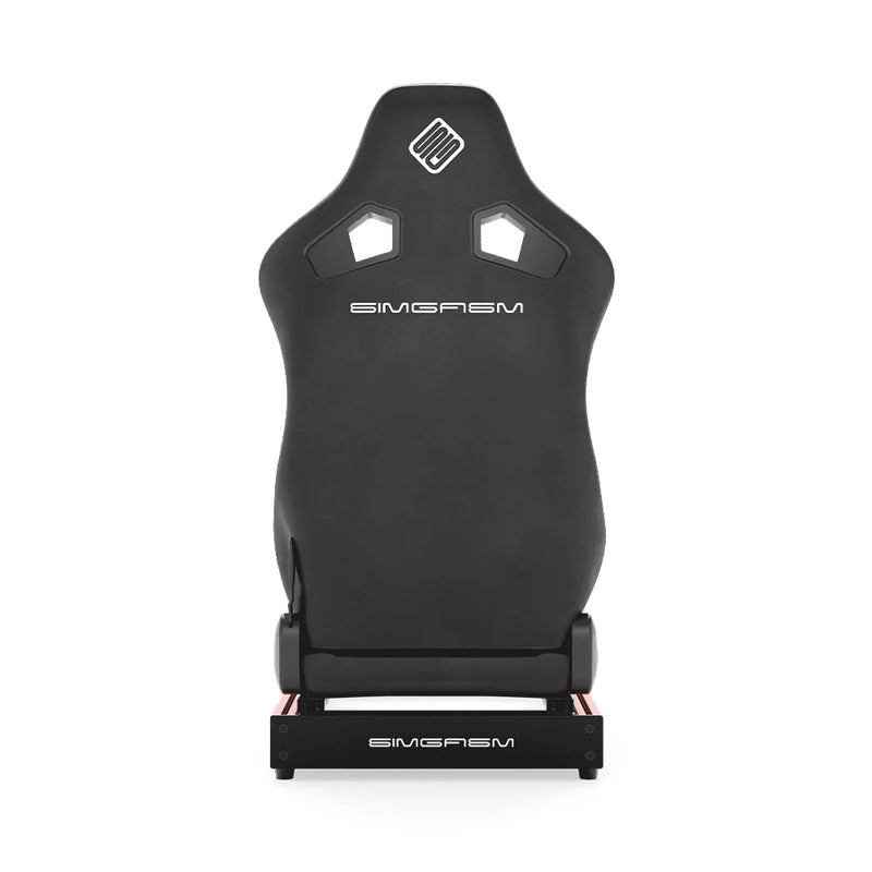 SIMGASM | Club Aluminum Sim Racing Cockpit - Red