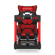 SIMGASM | Club Aluminum Sim Racing Cockpit - Red