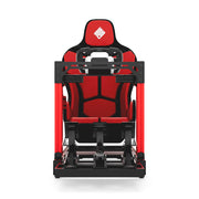 SIMGASM | Club Aluminum Sim Racing Cockpit - Red