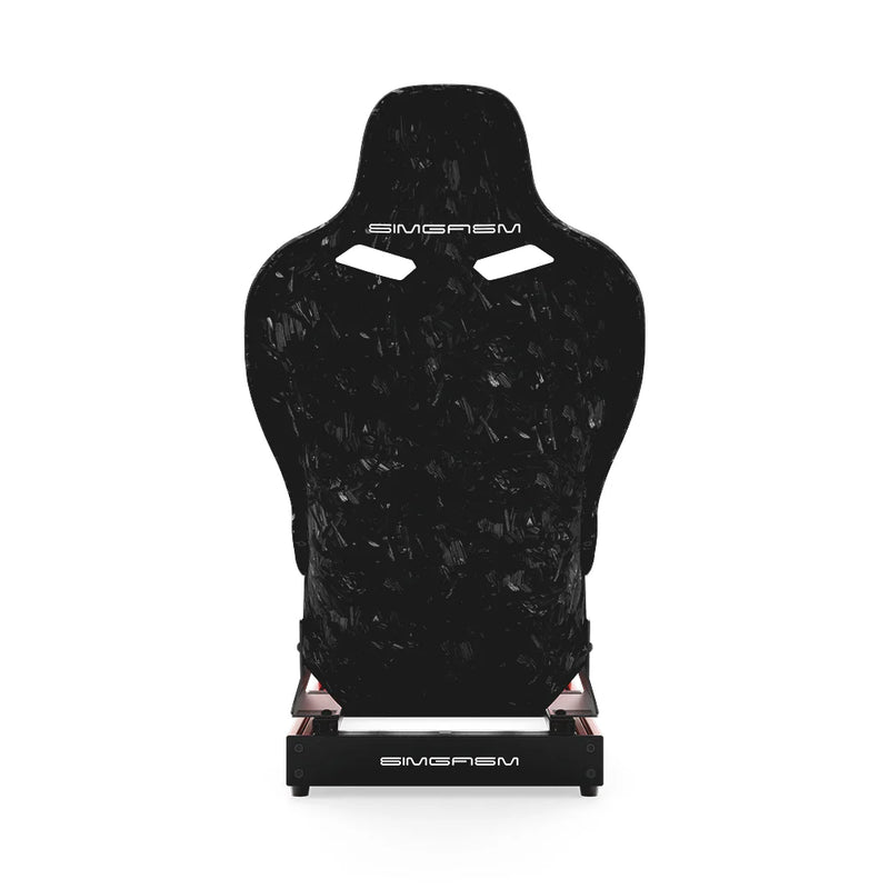 SIMGASM | Club Aluminum Sim Racing Cockpit - Red