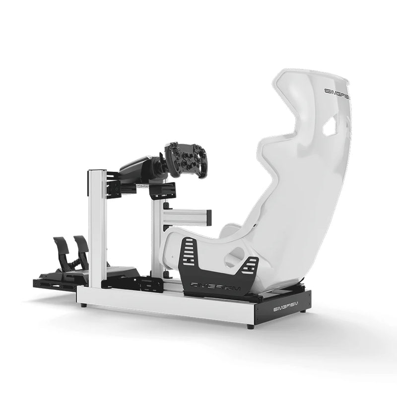 SIMGASM | Club Aluminum Sim Racing Cockpit - RothBros