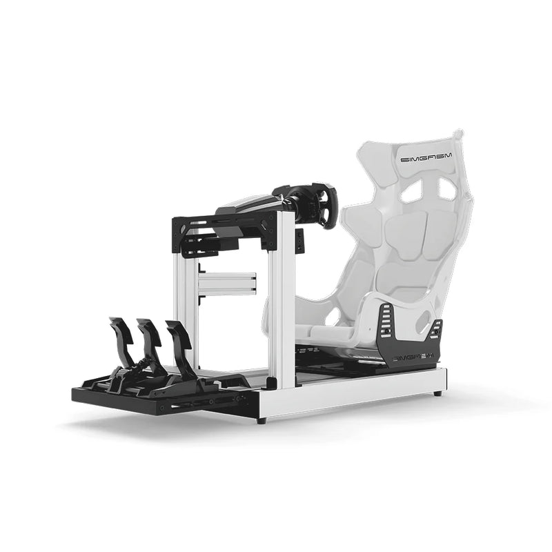 SIMGASM | Club Aluminum Sim Racing Cockpit - RothBros