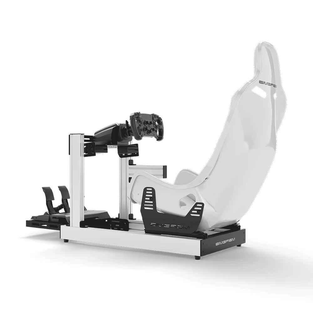 SIMGASM | Club Aluminum Sim Racing Cockpit - RothBros