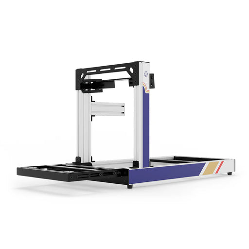 SIMGASM | Club Aluminum Sim Racing Cockpit - RothBros - Bottom Mount / Standard