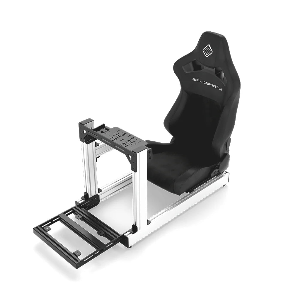 SIMGASM | Club Racing Bundle - White - Club Racing Bundle - bundle