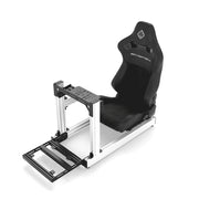 SIMGASM | Club Racing Bundle - White - Club Racing Bundle - bundle