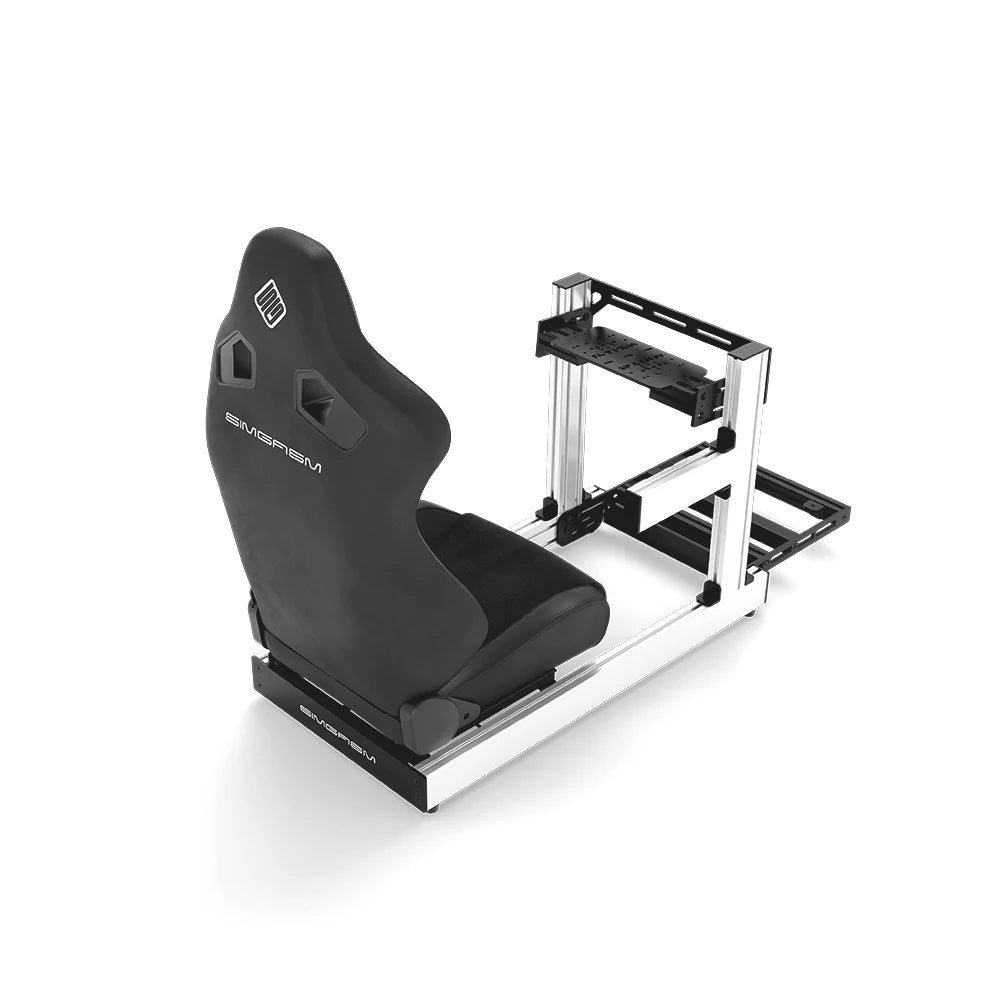 SIMGASM | Club Racing Bundle - White - bundle