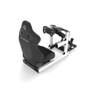 SIMGASM | Club Racing Bundle - White - bundle