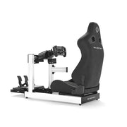 SIMGASM | Club Racing Bundle - White - bundle