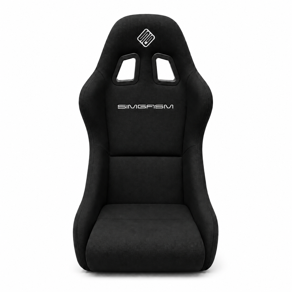 Sim Racing Bucket Seats Rally Sim Racing Seats, Bucket Seats & Recliners | SIMGASM