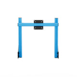 SIMGASM | Core Integrated Single Monitor Stand VESA 75/100 - Blue