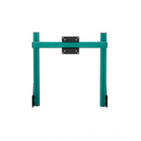 SIMGASM | Core Integrated Single Monitor Stand VESA 75/100 - Green