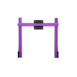 SIMGASM | Core Integrated Single Monitor Stand VESA 75/100 - Purple