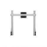 SIMGASM | Core Integrated Single Monitor Stand VESA 75/100 - Silver