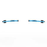 SIMGASM | Core Monitor Stand Side Arms VESA 75/100 - Blue