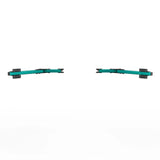 SIMGASM | Core Monitor Stand Side Arms VESA 75/100 - Green