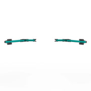 SIMGASM Core Monitor Stand Side Arms VESA 75/100 in green, overview