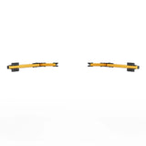SIMGASM | Core Monitor Stand Side Arms VESA 75/100 - Orange