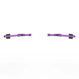 SIMGASM | Core Monitor Stand Side Arms VESA 75/100 - Purple
