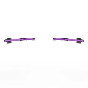 SIMGASM Core Monitor Stand Side Arms VESA 75/100 in purple, overview